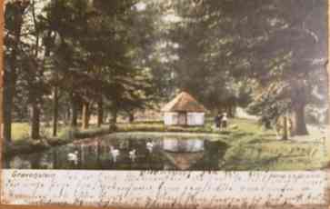 Postkort af C.C.Biehl ca. 1900